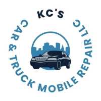 KCâ€™s Car & Truck Mobile Repair LLC Logo
