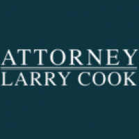 Attorney Larry Cook Logo