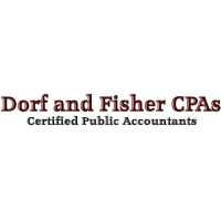 Dorf and Fisher, CPAs Logo