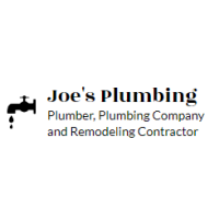 Joe's Plumbing Logo