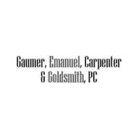 Gaumer, Emanuel, & Goldsmith, P.C. Logo