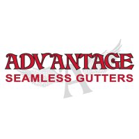 Advantage Seamless Gutters Alexandria Logo