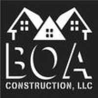 Boa Construction, LLC Logo