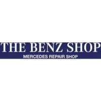 The Benz Shop Logo
