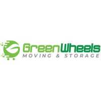 Green Wheels Moving & Storage Logo