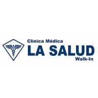 Clinica Medica La Salud Logo