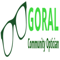 Goral Community Optician Logo