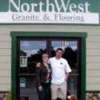 NorthWest Granite & Flooring Logo