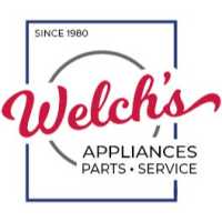 Welch's Appliance Logo