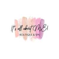 It's All About ME! Boutique & Spa Logo