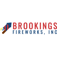 Brookings Fireworks, Inc Logo