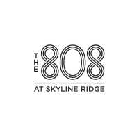 The 808 at Skyline Ridge Logo