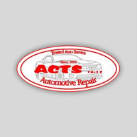 ACTS Automotive Repair Logo