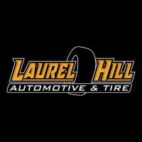 Laurel Hill Automotive & Tire Logo