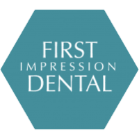 First Impression Dental Fresno Logo