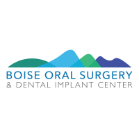 Boise Oral Surgery & Dental Implant Center Logo