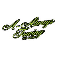 A-Always Towing Co LLC Logo