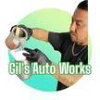 Gil's Auto Works LLC Logo