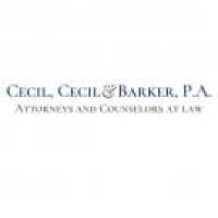 Cecil & Cecil, P.A. Logo