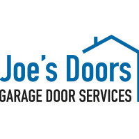 Joes Doors - Garage Door Services Logo