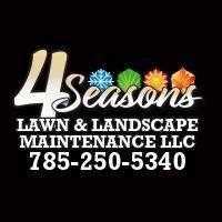 4 Seasons Lawn & Landscape Maintenance LLC Logo