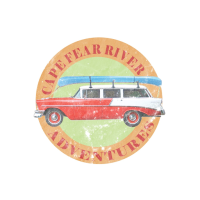 Cape Fear River Adventures Logo
