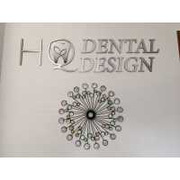 HQ Dental Design Logo