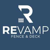 ReVamp Fence & Deck Logo