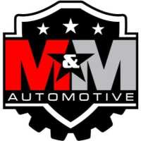 M&M Automotive Logo