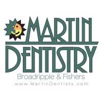 Martin Dentistry - Fishers Logo
