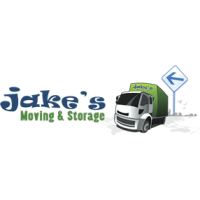 Jake's Moving and Storage Logo