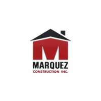 Marquez Construction Inc. Logo