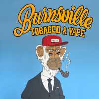 Burnsville Tobacco and Vape Logo