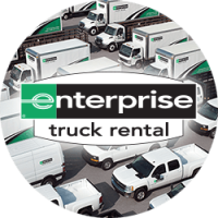 Enterprise Truck Rental - Closed Logo