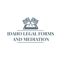 Idaho Legal Forms and Mediation Logo