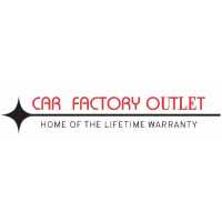 Car Factory Outlet West Palm Logo