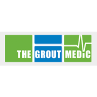 The Grout Medic of Fox River Illinois Logo