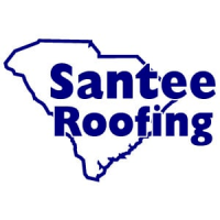 Santee Roofing Logo