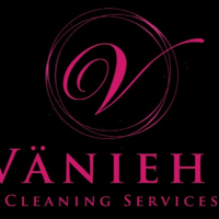 Vanieh's Cleaning Services Logo