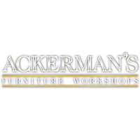 Ackerman's Furniture Workshop Logo