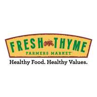 Fresh Thyme Farmers Market Logo