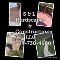 Sl Hardscapes And Construction Logo