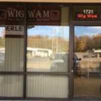 Wig Wam Boutique - Merle Norman Cosmetics Logo