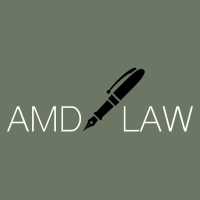AMD Law Logo