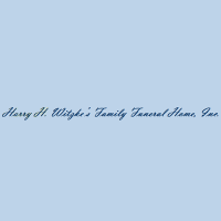 Harry H. Witzke's Family Funeral Home Inc. Logo