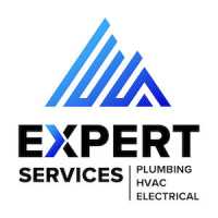 Expert Services - Plumbing, Heating, Air & Electrical Logo