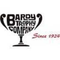 Bardy Trophy Company Logo