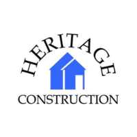 Heritage Construction Logo