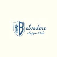Belvedere Supper Club Logo