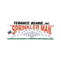 The Sprinkler Man Inc Logo
